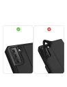 Buy Dux Ducis Skin X Samsung Galaxy S21+ Plus black - DDS1294 - {ean13} - Home Screen Store Europe