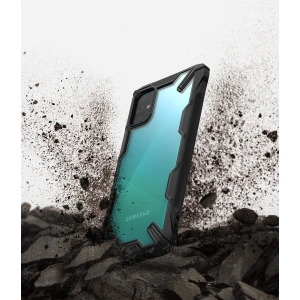 Kup Case Ringke Fusion-X Samsung Galaxy A51 Schwarz - RGK1080BLK - {ean13} - Sklep Home Screen