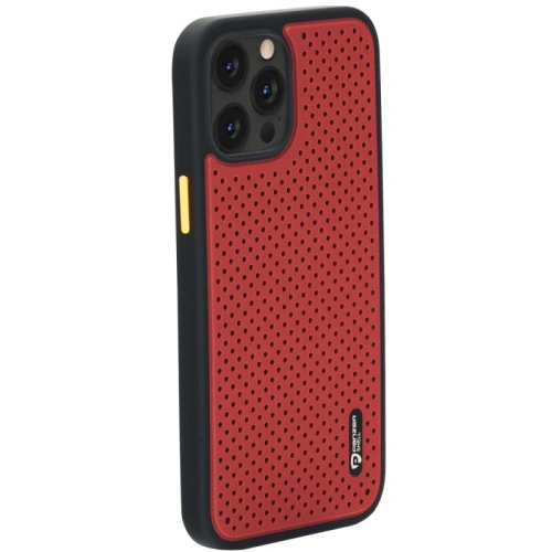 Kup Case PanzerShell Air Cooling Apple iPhone 12 Pro Max rot - PSH83 - {ean13} - Sklep Home Screen