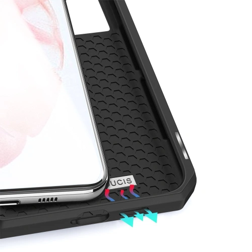 Kup Case Dux Ducis Skin X Samsung Galaxy S21+ Plus schwarz - DDS1294 - {ean13} - Sklep Home Screen