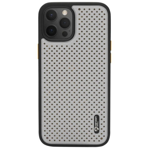 Kup Case PanzerShell Air Cooling Apple iPhone 12 Pro Max weiß - PSH84 - {ean13} - Sklep Home Screen