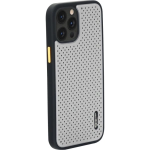 Kup Etui PanzerShell Air Cooling Apple iPhone 12 Pro Max biały - PSH84 - {ean13} - Sklep Home Screen