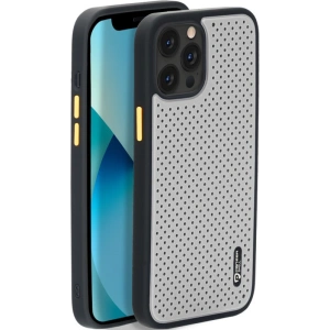 Kup Etui PanzerShell Air Cooling Apple iPhone 12 Pro Max biały - PSH84 - {ean13} - Sklep Home Screen