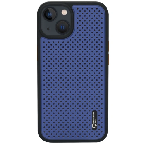 Kup Etui PanzerShell Air Cooling Apple iPhone 13 mini albastru - PSH86 - {ean13} - Sklep Home Screen