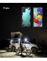Kup Etui Ringke Fusion-X Samsung Galaxy A51 Space Blue - RGK1081BLU - {ean13} - Sklep Home Screen