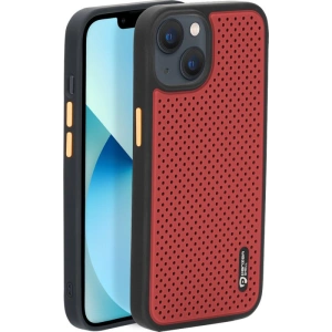 Kup Etui PanzerShell Air Cooling Apple iPhone 13 mini czerwony - PSH87 - {ean13} - Sklep Home Screen