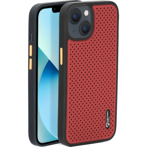 Kup Etui PanzerShell Air Cooling Apple iPhone 13 mini piros - PSH87 - {ean13} - Sklep Home Screen