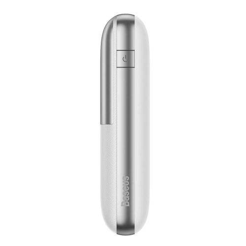 Kup Powerbank Baseus Bipow Pro 20000mAh 22.5W + kabel USB-A/USB-C 3A 0.3m bílý (PPBD030002) - BSU3609 - {ean13} - Sklep Home Screen
