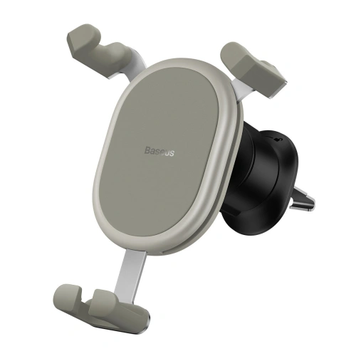 Buy Baseus Gravity Air Vent Car Mount white - BSU3610 - {ean13} - Home Screen Store Europe