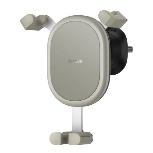 Buy Baseus Gravity Air Vent Car Mount white - BSU3610 - {ean13} - Home Screen Store Europe
