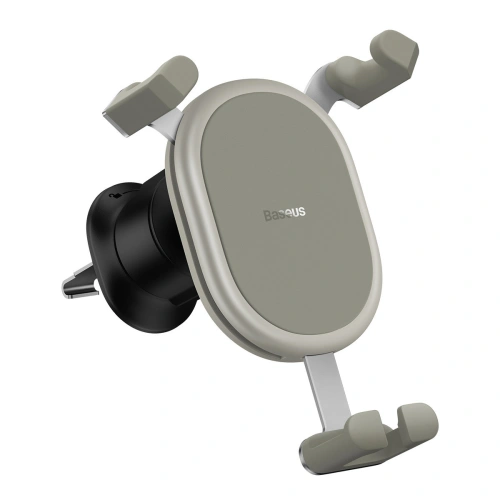 Buy Baseus Gravity Air Vent Car Mount white - BSU3610 - {ean13} - Home Screen Store Europe