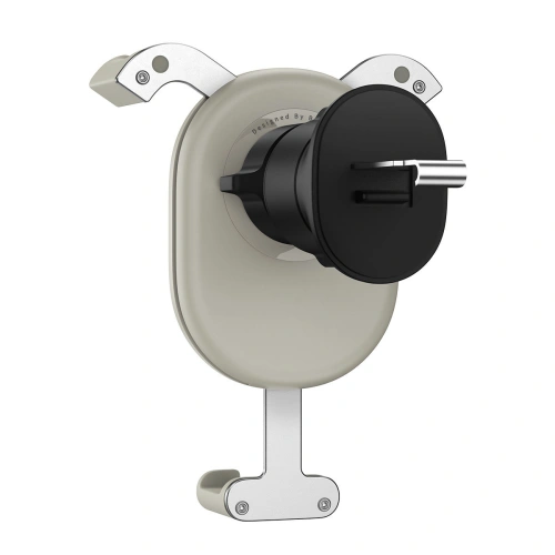 Buy Baseus Gravity Air Vent Car Mount white - BSU3610 - {ean13} - Home Screen Store Europe