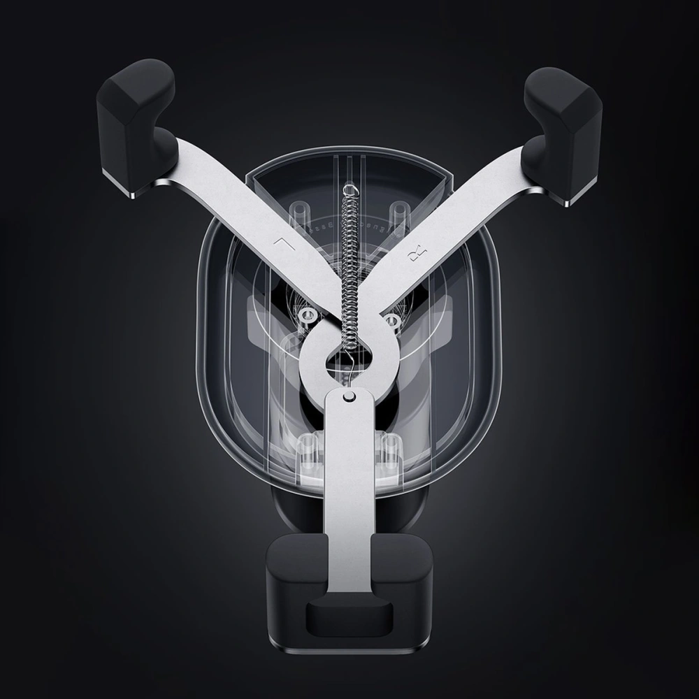 Uchwyt samochodowy Baseus Gravity Air Vent biały