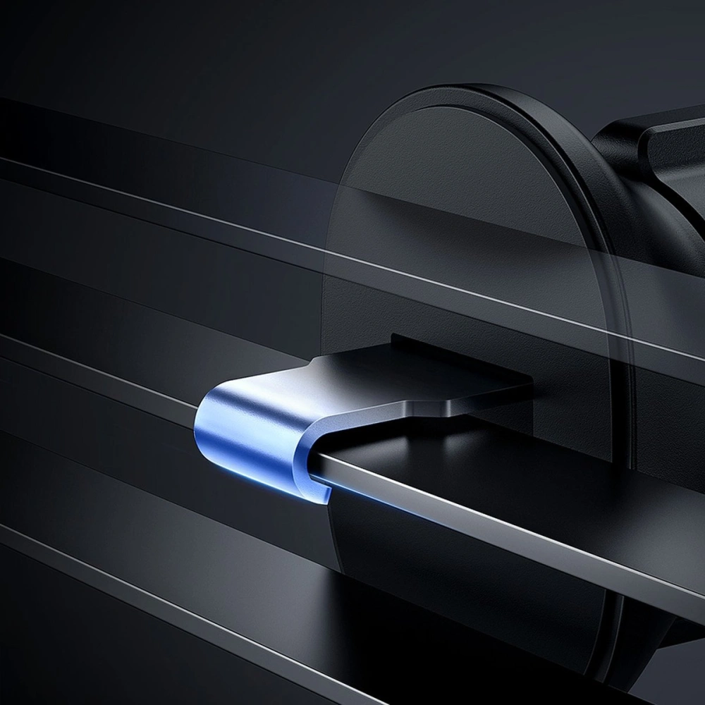 Uchwyt samochodowy Baseus Gravity Air Vent biały