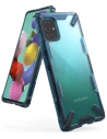 Buy Ringke Fusion-X Samsung Galaxy A51 Space Blue - RGK1081BLU - {ean13} - Home Screen Store Europe