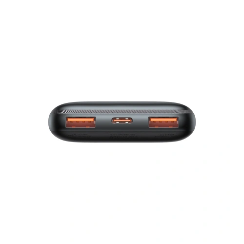 Kup Powerbank Baseus Bipow Pro 10000mAh 20W + kabel USB-A/USB-C 3A 0.3m černý - BSU3611 - {ean13} - Sklep Home Screen