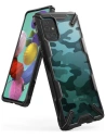Buy Ringke Fusion-X Design Samsung Galaxy A51 Camo Black - RGK1082MOB - {ean13} - Home Screen Store Europe