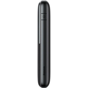 Powerbank Baseus Bipow Pro 10000mAh 20W + kabel USB-A/USB-C 3A 0.3m czarny
