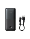 Kup Powerbank Baseus Bipow Pro 10000mAh 20W + kabel USB-A/USB-C 3A 0.3m černý - BSU3611 - {ean13} - Sklep Home Screen
