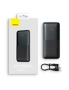 Kup Powerbank Baseus Bipow Pro 10000mAh 20W + kabel USB-A/USB-C 3A 0.3m černý - BSU3611 - {ean13} - Sklep Home Screen
