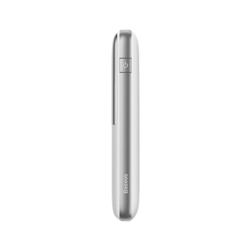 Kup Powerbank Baseus Bipow Pro 10000mAh 20W + kabel USB-A/USB-C 3A 0.3m bílý - BSU3612 - {ean13} - Sklep Home Screen