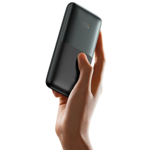 Kup Powerbank Baseus Bipow Pro 10000mAh 20W + USB-A/USB-C 3A kábel 0.3m fehér - BSU3612 - {ean13} - Sklep Home Screen
