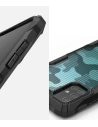 Buy Ringke Fusion-X Design Samsung Galaxy A51 Camo Black - RGK1082MOB - {ean13} - Home Screen Store Europe