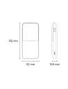 Kup Powerbank Baseus Bipow Pro 10000mAh 20W + kabel USB-A/USB-C 3A 0.3m weiß - BSU3612 - {ean13} - Sklep Home Screen