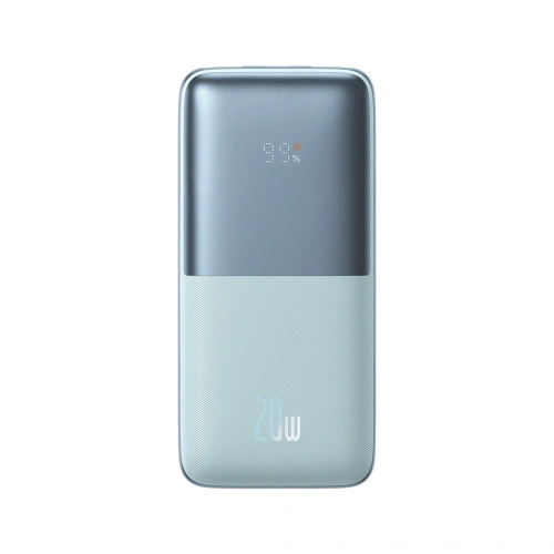 Kup Powerbank Baseus Bipow Pro 10000mAh 20W + cablu USB-A/USB-C 3A 0.3m albastru - BSU3613 - {ean13} - Sklep Home Screen