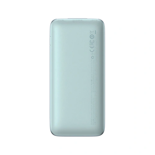 Kup Powerbank Baseus Bipow Pro 10000mAh 20W + kabel USB-A/USB-C 3A 0.3m modrý - BSU3613 - {ean13} - Sklep Home Screen