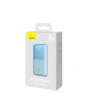Kup Powerbank Baseus Bipow Pro 10000mAh 20W + kabel USB-A/USB-C 3A 0.3m modrý - BSU3613 - {ean13} - Sklep Home Screen
