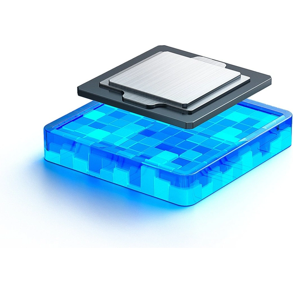 Powerbank Baseus Bipow Pro 10000mAh 20W + kabel USB-A/USB-C 3A 0.3m niebieski