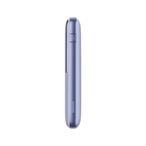 Kup Powerbank Baseus Bipow Pro 10000mAh 20W + kabel USB-A/USB-C 3A 0.3m fialový - BSU3614 - {ean13} - Sklep Home Screen