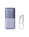 Kup Powerbank Baseus Bipow Pro 10000mAh 20W + kabel USB-A/USB-C 3A 0.3m fialový - BSU3614 - {ean13} - Sklep Home Screen