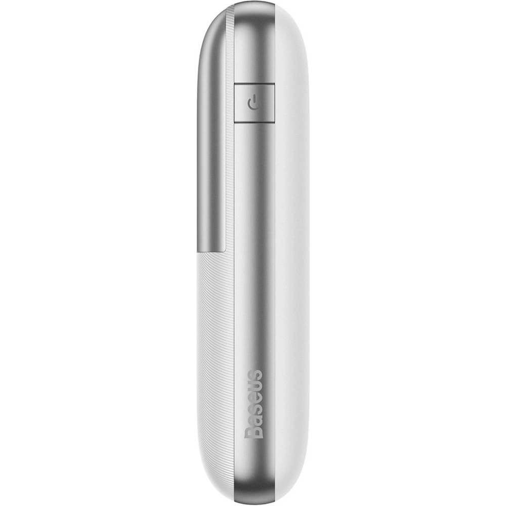 Powerbank Baseus Bipow Pro 20000mAh 22.5W + kabel USB-A/USB-C 3A 0.3m biały (PPBD040302)