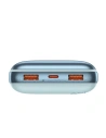 Kup Powerbank Baseus Bipow Pro 20000mAh 22.5W + kabel USB-A/USB-C 3A 0.3m modrý - BSU3616 - {ean13} - Sklep Home Screen
