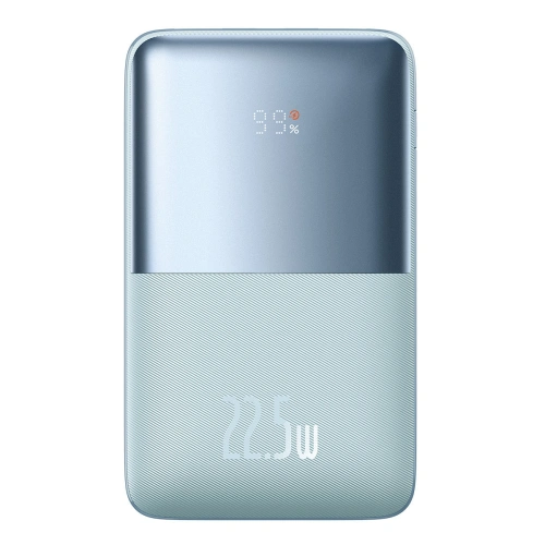 Kup Powerbank Baseus Bipow Pro 20000mAh 22.5W + kabel USB-A/USB-C 3A 0.3m modrý - BSU3616 - {ean13} - Sklep Home Screen