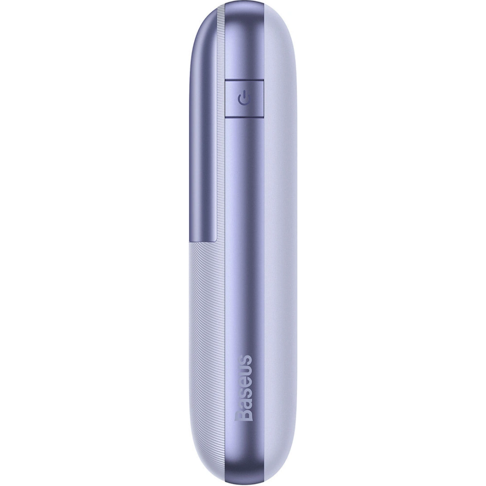 Powerbank Baseus Bipow Pro 20000mAh 22.5W + kabel USB-A/USB-C 3A 0.3m fioletowy