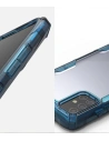Kup Etui Ringke Fusion-X Samsung Galaxy A71 Space Blue - RGK1084BLU - {ean13} - Sklep Home Screen