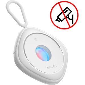 Buy Baseus Heyo Hidden Camera Detector white - BSU3620 - {ean13} - Home Screen Store Europe