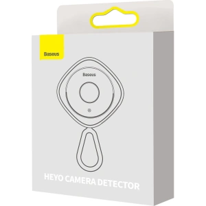 Buy Baseus Heyo Hidden Camera Detector white - BSU3620 - {ean13} - Home Screen Store Europe