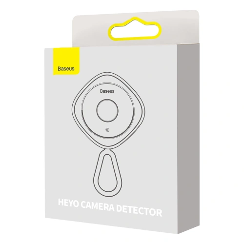 Buy Baseus Heyo Hidden Camera Detector white - BSU3620 - {ean13} - Home Screen Store Europe