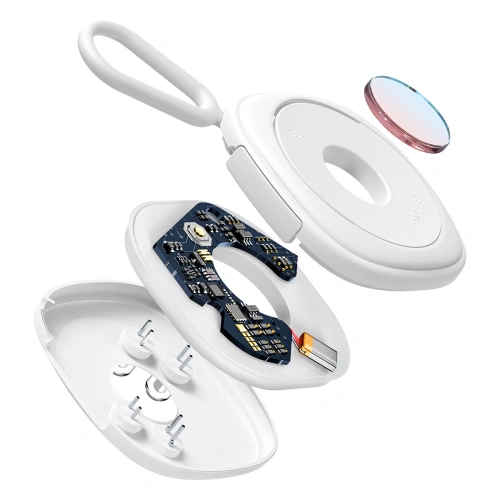 Buy Baseus Heyo Hidden Camera Detector white - BSU3620 - {ean13} - Home Screen Store Europe