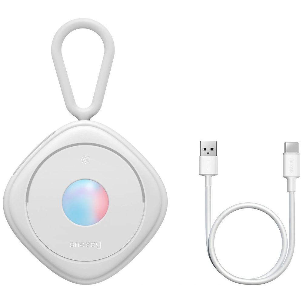 Wykrywacz ukrytych kamer Baseus Heyo biały