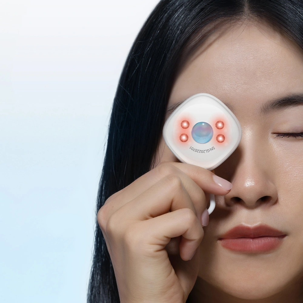 Wykrywacz ukrytych kamer Baseus Heyo biały