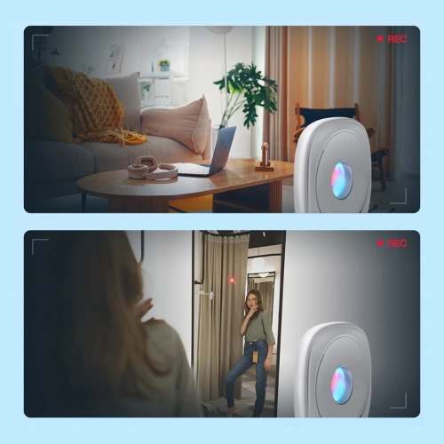 Buy Baseus Heyo Hidden Camera Detector white - BSU3620 - {ean13} - Home Screen Store Europe