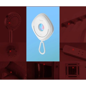 Buy Baseus Heyo Hidden Camera Detector white - BSU3620 - {ean13} - Home Screen Store Europe