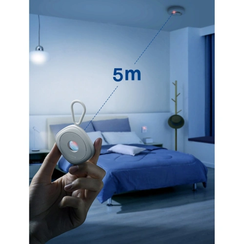 Buy Baseus Heyo Hidden Camera Detector white - BSU3620 - {ean13} - Home Screen Store Europe