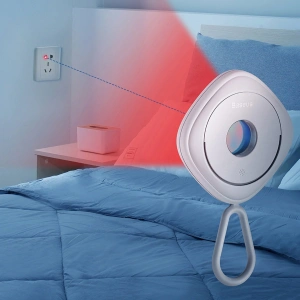Buy Baseus Heyo Hidden Camera Detector white - BSU3620 - {ean13} - Home Screen Store Europe