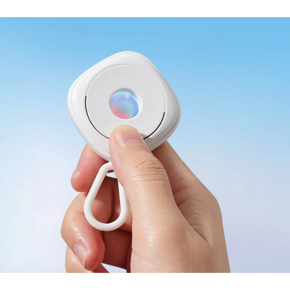 Wykrywacz ukrytych kamer Baseus Heyo biały